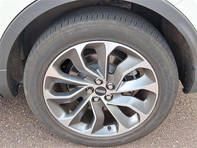 used 2023 Lincoln Nautilus car, priced at $43,889