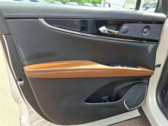 used 2023 Lincoln Nautilus car, priced at $43,889