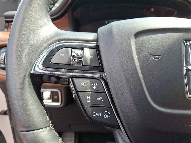 used 2023 Lincoln Nautilus car, priced at $43,889
