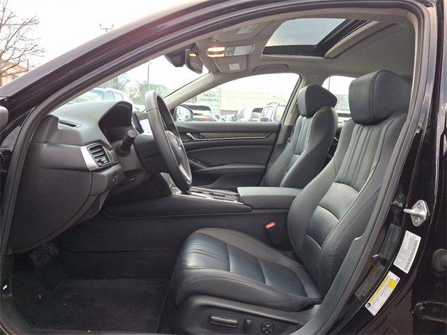 used 2022 Honda Accord car, priced at $26,698