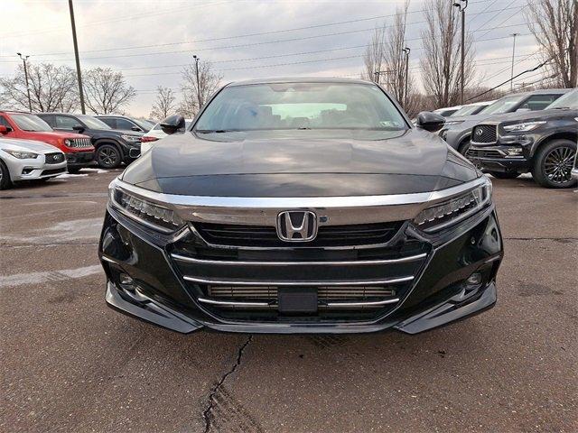 used 2022 Honda Accord car, priced at $26,698