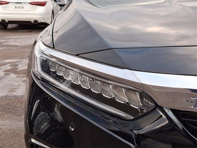 used 2022 Honda Accord car, priced at $26,698