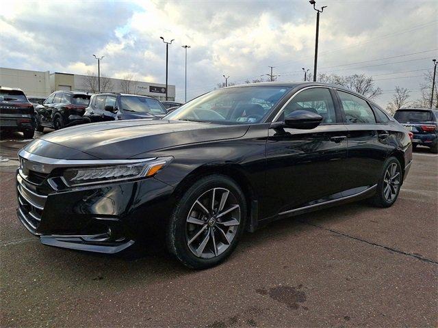 used 2022 Honda Accord car, priced at $26,698