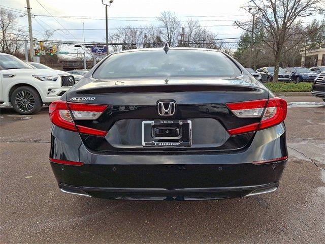 used 2022 Honda Accord car, priced at $26,698