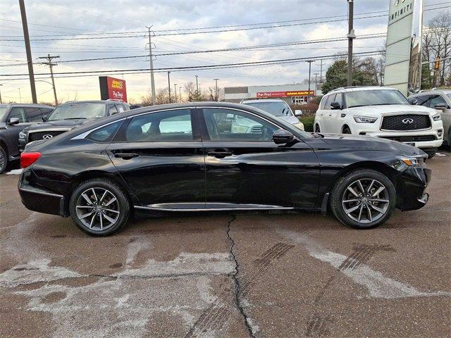 used 2022 Honda Accord car, priced at $26,698