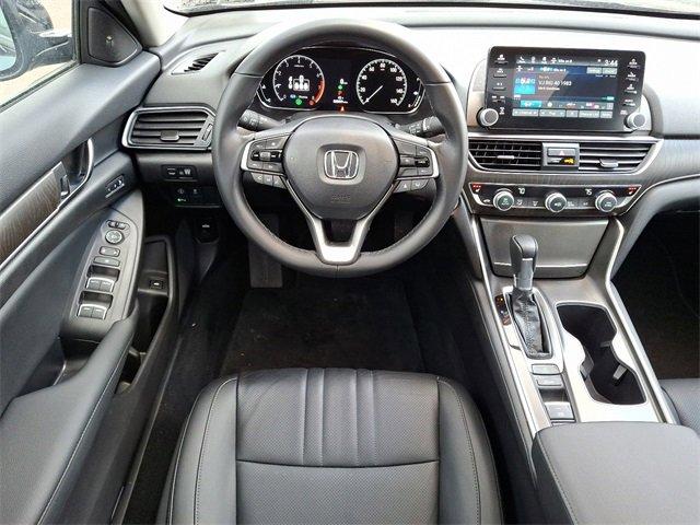 used 2022 Honda Accord car, priced at $26,698