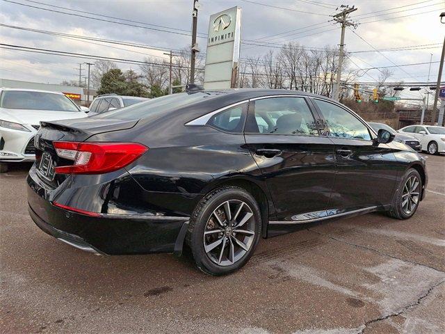 used 2022 Honda Accord car, priced at $26,698