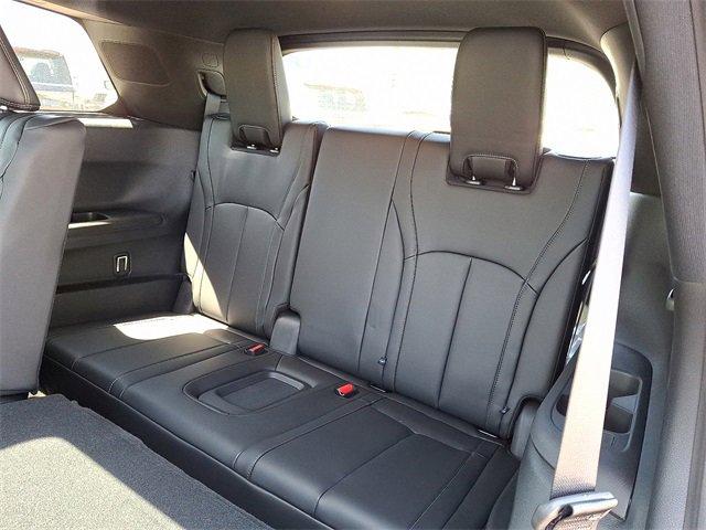 new 2025 INFINITI QX60 car, priced at $62,980