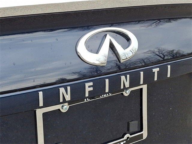 new 2025 INFINITI QX50 car, priced at $49,270