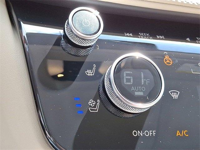 new 2025 INFINITI QX60 car, priced at $63,910