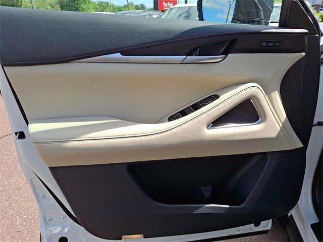new 2025 INFINITI QX60 car, priced at $63,910