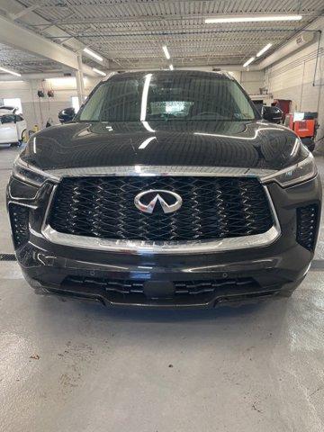 used 2024 INFINITI QX60 car, priced at $45,500