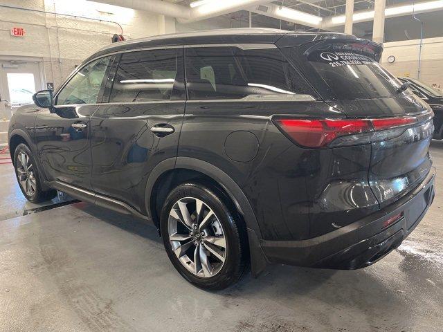 used 2024 INFINITI QX60 car, priced at $45,500