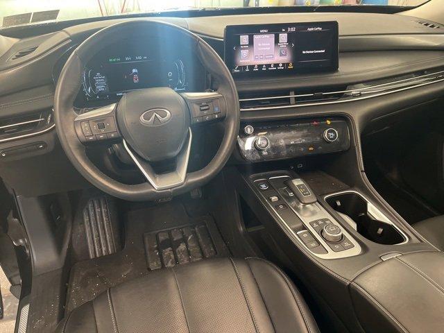 used 2024 INFINITI QX60 car, priced at $45,500