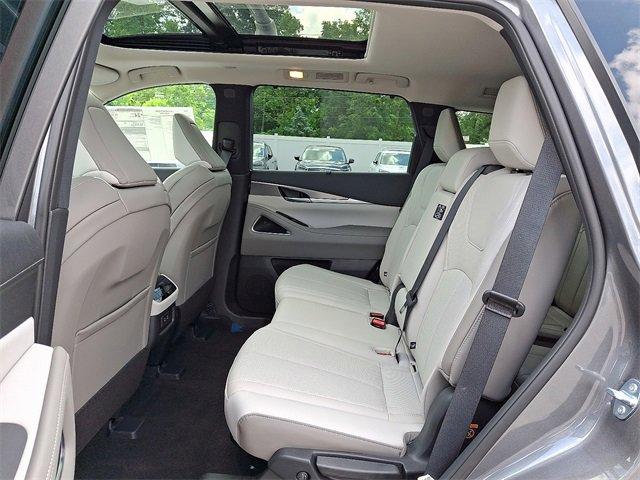 new 2026 INFINITI QX60 car, priced at $61,345