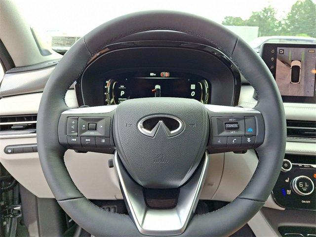 new 2026 INFINITI QX60 car, priced at $61,345