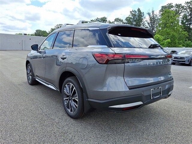 new 2026 INFINITI QX60 car, priced at $61,345