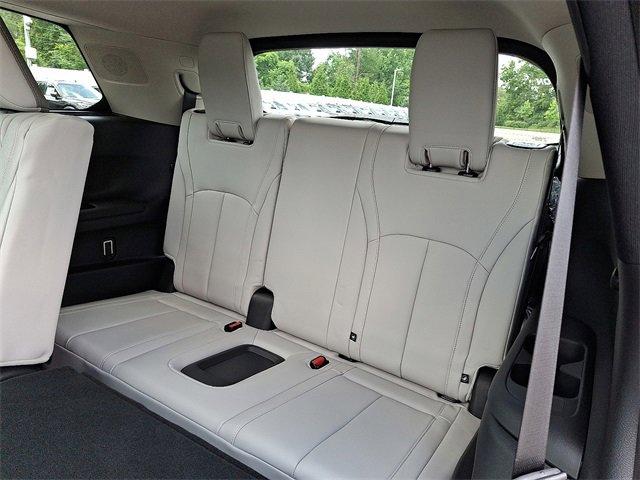 new 2026 INFINITI QX60 car, priced at $61,345