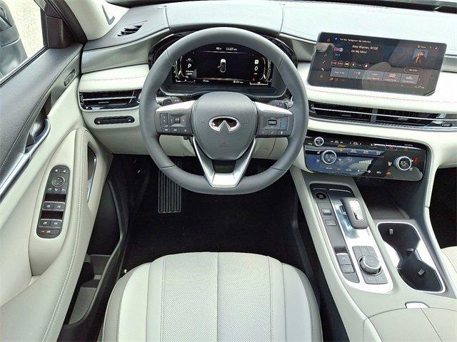 new 2026 INFINITI QX60 car, priced at $61,345
