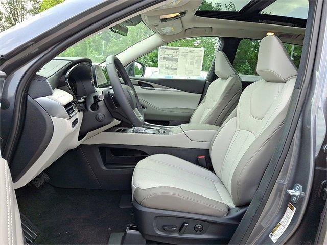 new 2026 INFINITI QX60 car, priced at $61,345