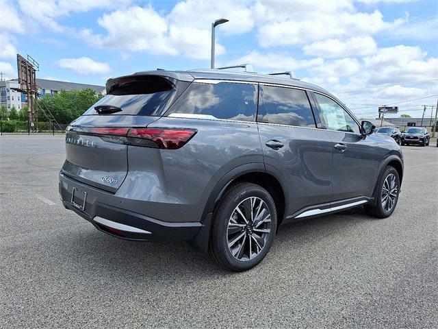 new 2026 INFINITI QX60 car, priced at $61,345