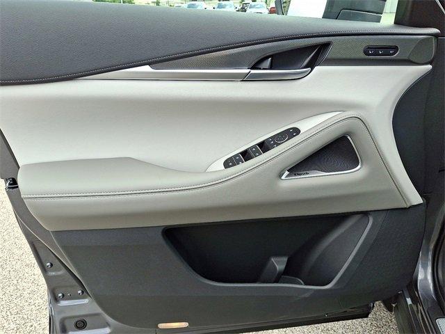 new 2026 INFINITI QX60 car, priced at $61,345