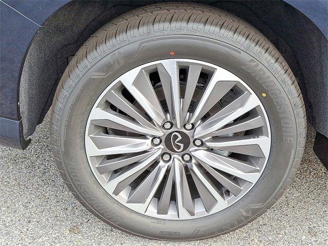 new 2026 INFINITI QX80 car, priced at $97,850