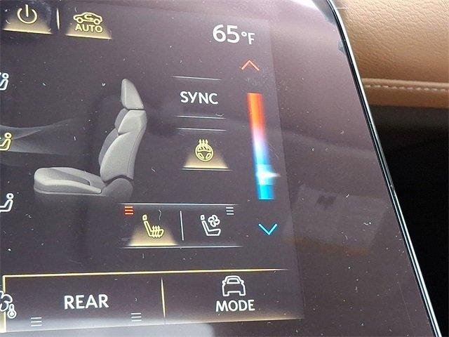 new 2026 INFINITI QX80 car, priced at $97,850