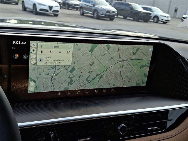 new 2026 INFINITI QX80 car, priced at $97,850