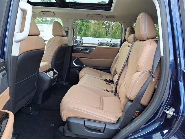 new 2026 INFINITI QX80 car, priced at $97,850