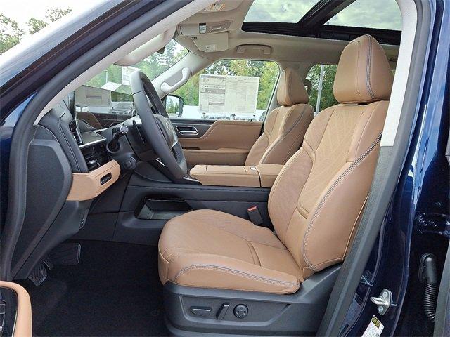 new 2026 INFINITI QX80 car, priced at $97,850