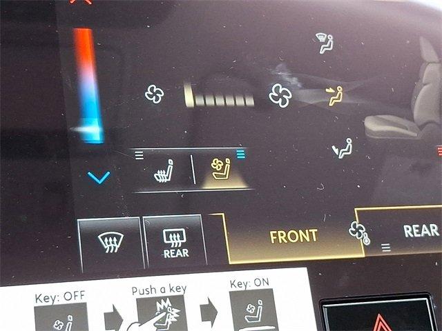 new 2026 INFINITI QX80 car, priced at $97,850