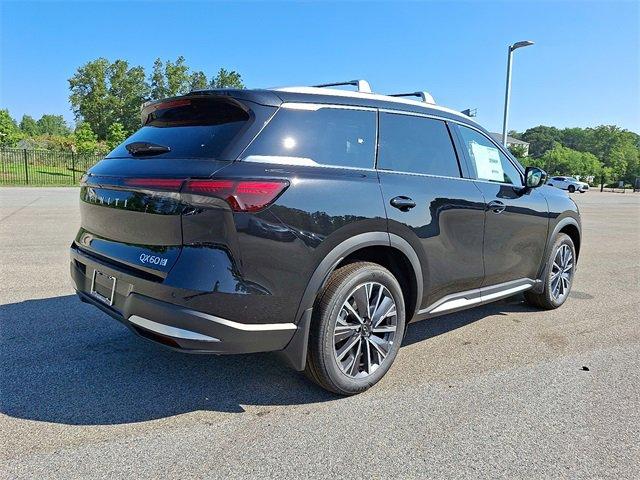 new 2026 INFINITI QX60 car, priced at $62,040