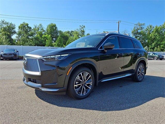 new 2026 INFINITI QX60 car, priced at $62,040