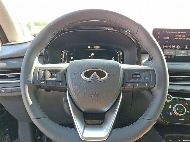 new 2026 INFINITI QX60 car, priced at $62,040