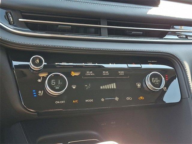 new 2026 INFINITI QX60 car, priced at $62,040