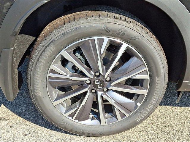 new 2026 INFINITI QX60 car, priced at $62,040