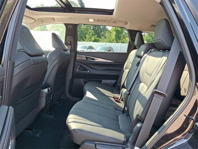 new 2026 INFINITI QX60 car, priced at $62,040