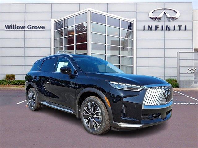 new 2026 INFINITI QX60 car, priced at $62,040