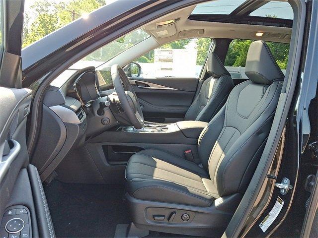 new 2026 INFINITI QX60 car, priced at $62,040