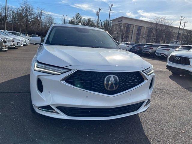 used 2023 Acura MDX car, priced at $40,990