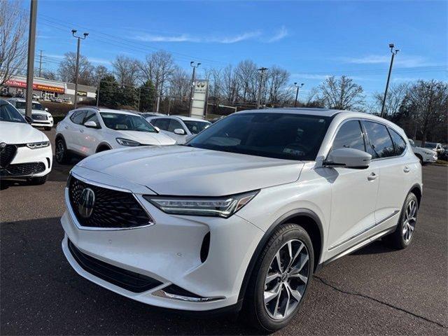 used 2023 Acura MDX car, priced at $40,990