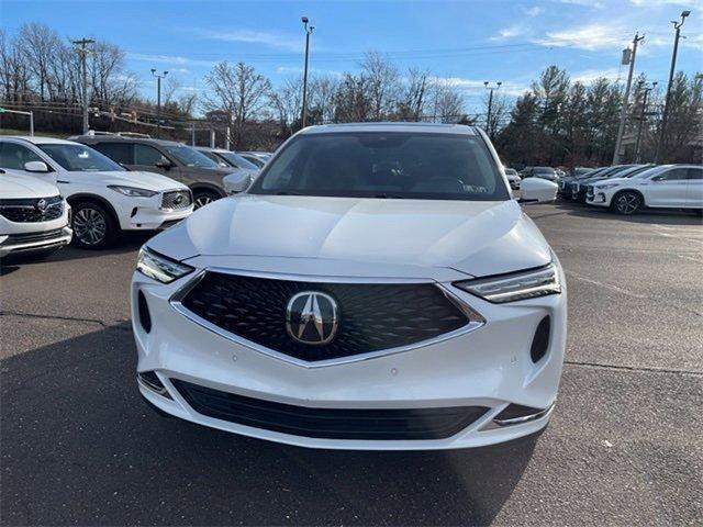 used 2023 Acura MDX car, priced at $40,990