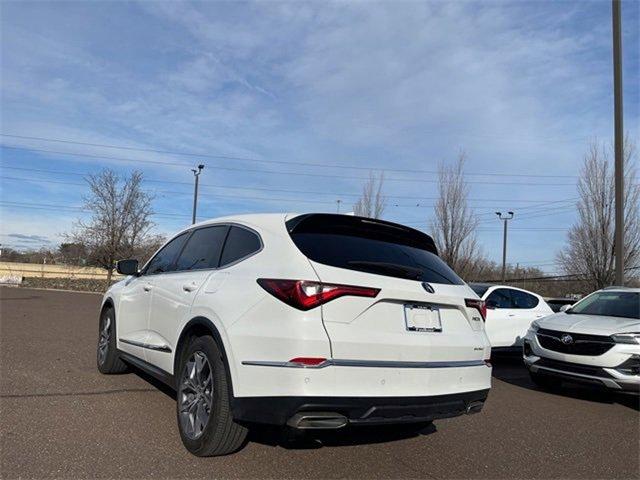 used 2023 Acura MDX car, priced at $40,990