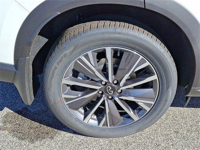 new 2026 INFINITI QX60 car, priced at $61,895