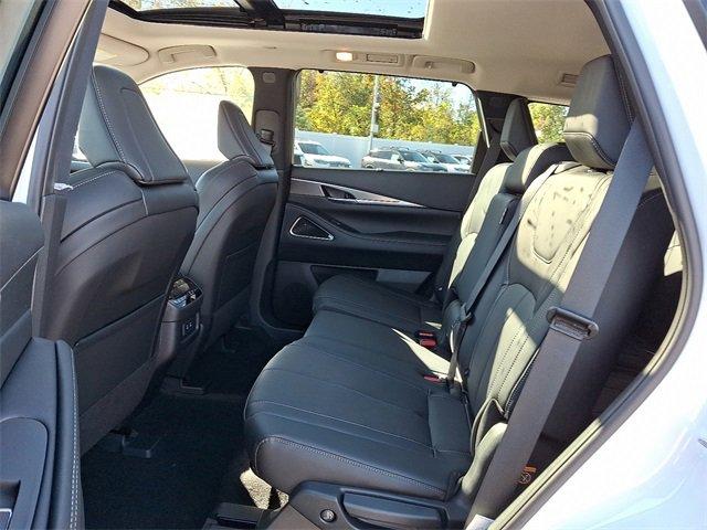 new 2026 INFINITI QX60 car, priced at $61,895