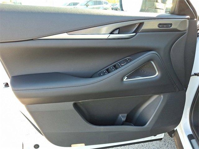 new 2026 INFINITI QX60 car, priced at $61,895