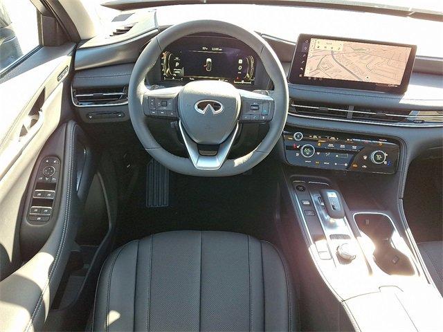 new 2026 INFINITI QX60 car, priced at $61,895