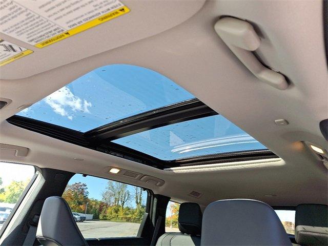 new 2026 INFINITI QX60 car, priced at $61,895