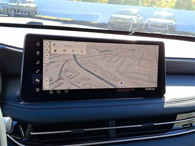 new 2026 INFINITI QX60 car, priced at $61,895